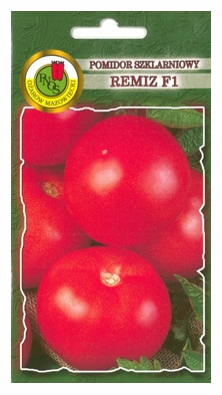 Pomidor Remiz szklarniowy do szklarni i tunelu F1 nasiona 0,1g PNOS - Kliknij na obrazek aby go zamknąć