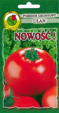 Pomidor Ułan gruntowy wiotkołodygowy samokończący nasiona 1g PNOS - Kliknij na obrazek aby go zamknąć