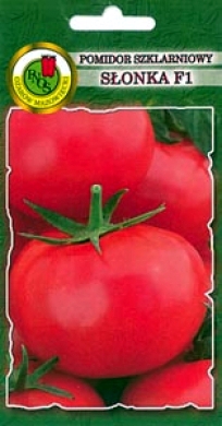 Pomidor Słonka szklarniowy do szklarni tuneli foliowych F1 nasiona 1g PNOS - Kliknij na obrazek aby go zamknąć