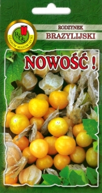 Rodzynek Brazylijski bardzo smaczny nasiona 0,2g PNOS - Kliknij na obrazek aby go zamknąć