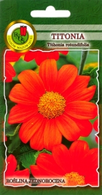 Titonia pomarańczowa nasiona 1g PNOS - Kliknij na obrazek aby go zamknąć