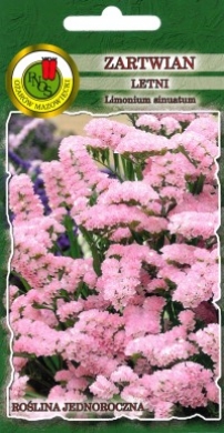 Zatrwian letni różowy nasiona 0,2g PNOS - Kliknij na obrazek aby go zamknąć
