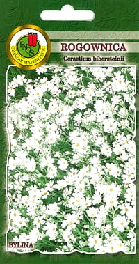 Rogownica biała nasiona 0,5g PNOS - Kliknij na obrazek aby go zamknąć