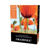Nasiona Trawa GRAMINEX FLOWERING mix 1kg