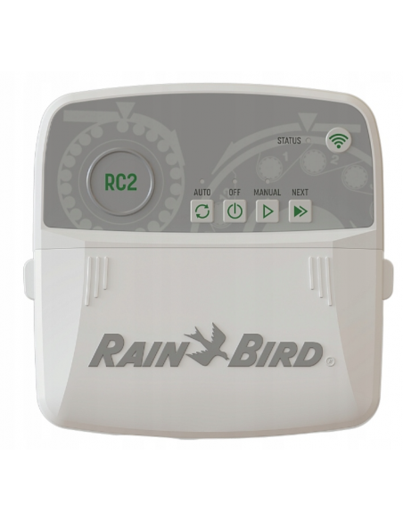 Sterownik RAIN BIRD RC2 Wi-Fi wewnętrzny 6 sekcji