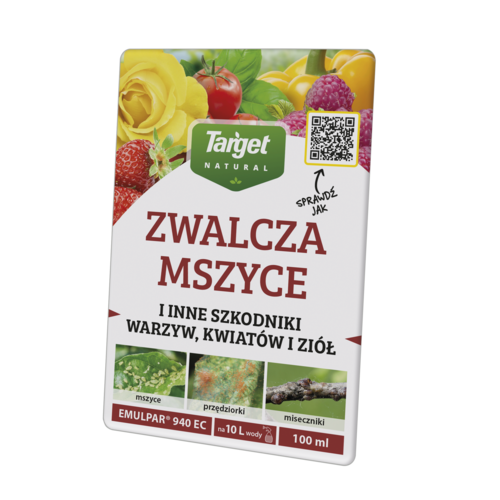 EMULPAR 100ml olejowy owadobójczy na mszyce przędziorki miseczniki TARGET - Kliknij na obrazek aby go zamknąć