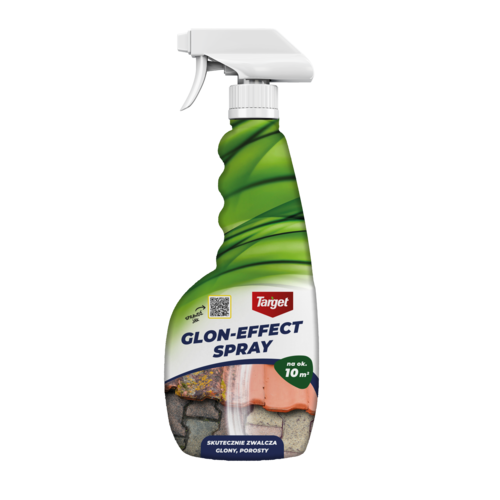 Glon-Effect 24h 500ml gotowy Spray zwalcza glony porosty TARGET - Kliknij na obrazek aby go zamknąć