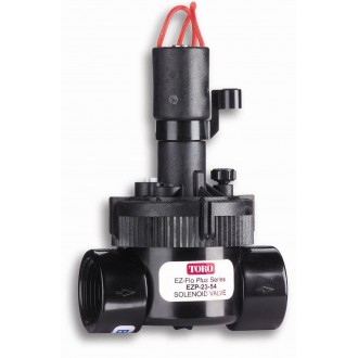 Elektrozawór TORO EZ-Flo Plus Jar-Top 1" GW do sterownika nawadniania - Kliknij na obrazek aby go zamknąć