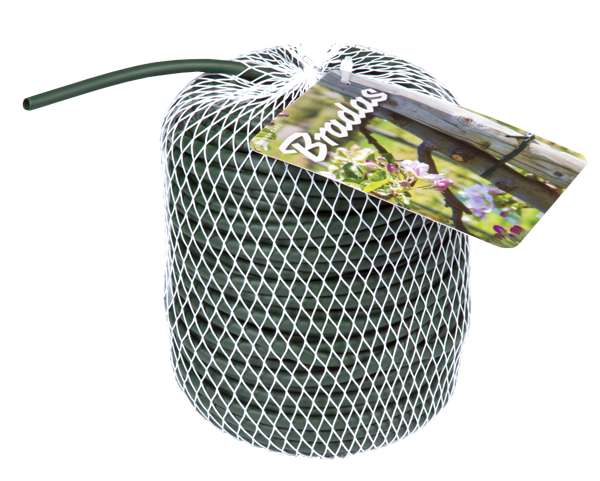 Wężyk do mocowania roślin 3,9mm x 30m BRADAS - Kliknij na obrazek aby go zamknąć