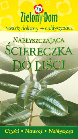 Ściereczka nawozowo-nabłyszczająca - Kliknij na obrazek aby go zamknąć